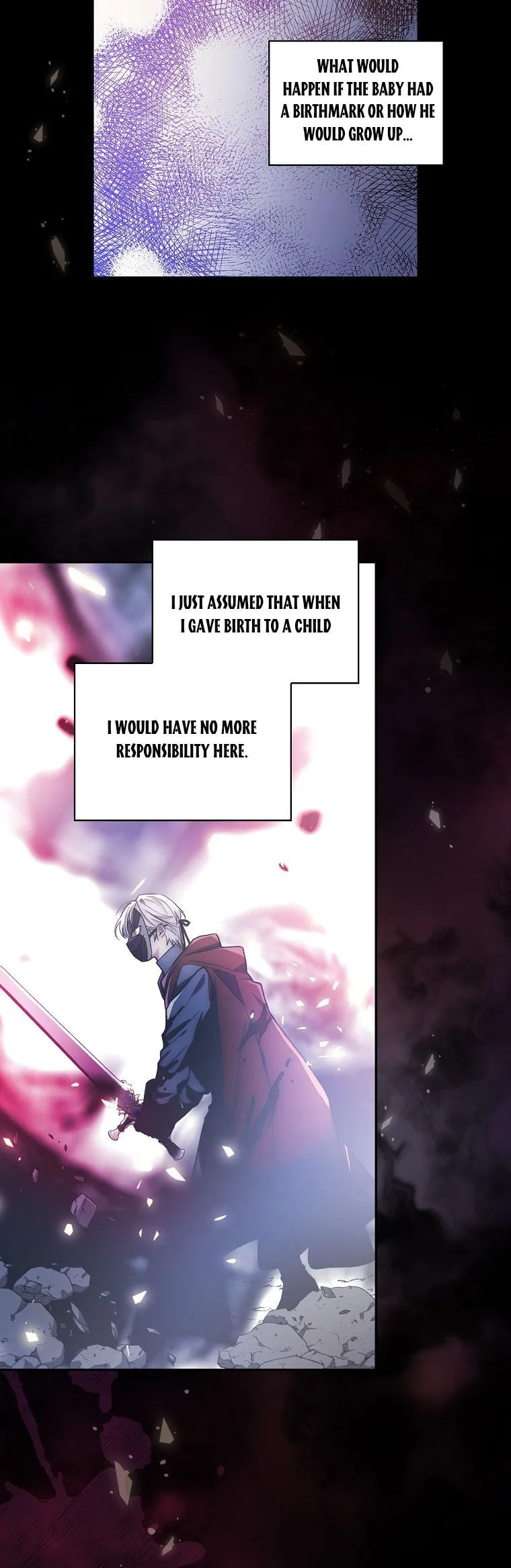I’ll Be The Warrior’s Mother Chapter 26 page 14