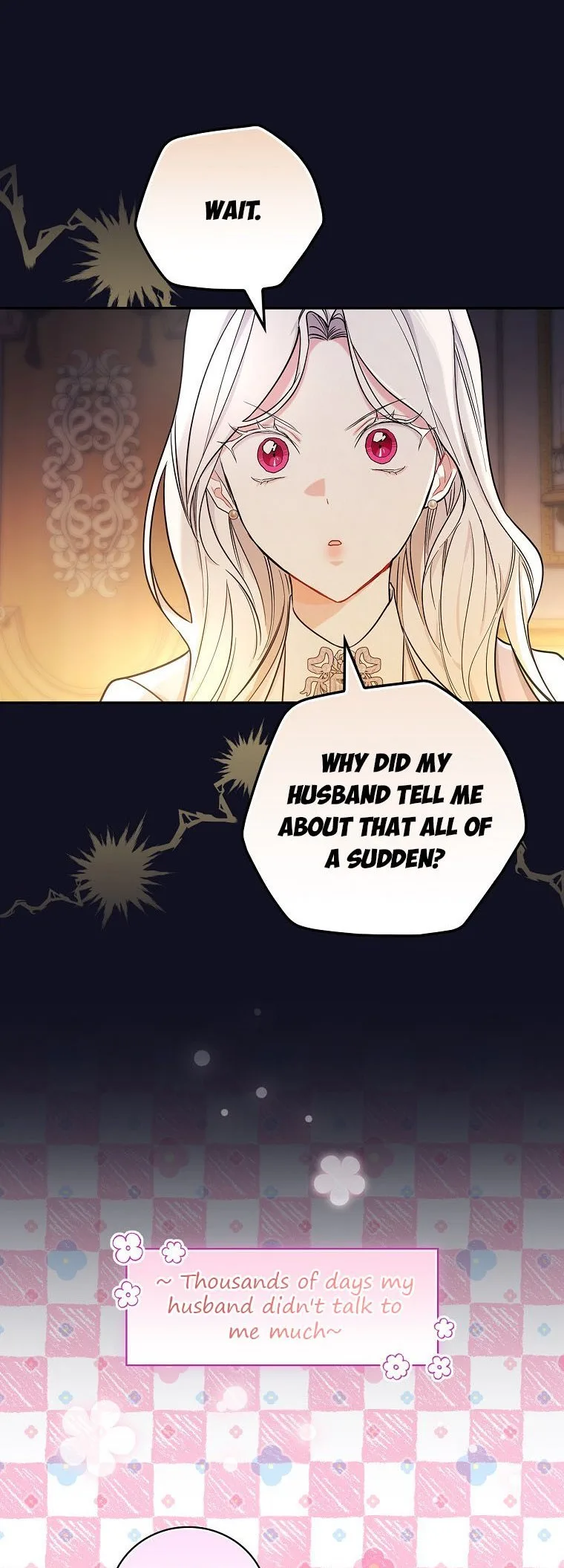 I’ll Be The Warrior’s Mother Chapter 26 page 25