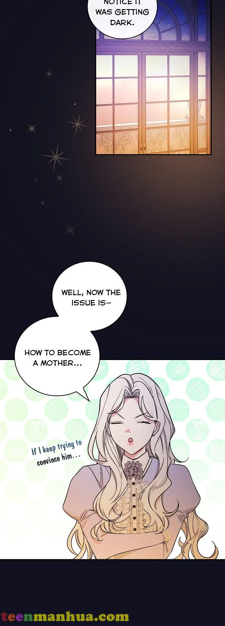 I’ll Be The Warrior’s Mother Chapter 26 page 24