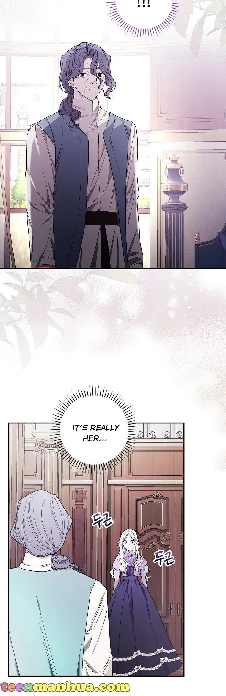 I’ll Be The Warrior’s Mother Chapter 26 page 37