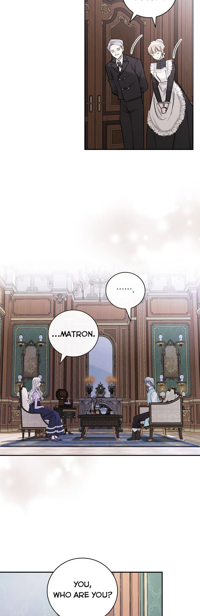 I’ll Be The Warrior’s Mother Chapter 26 page 39