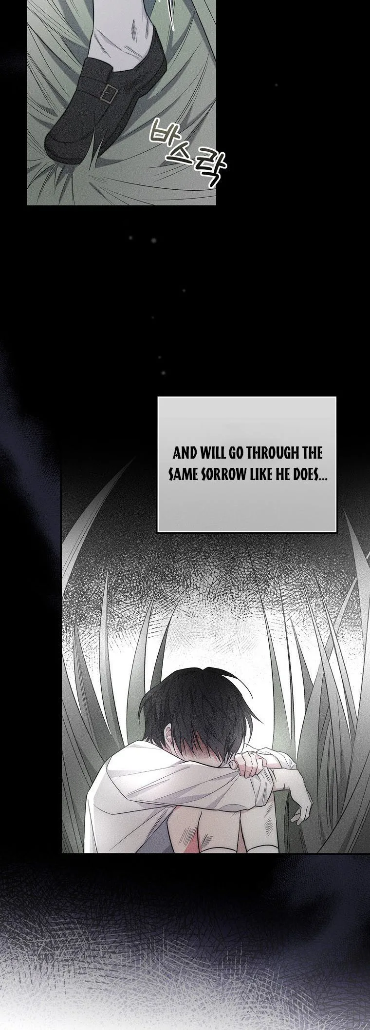 I’ll Be The Warrior’s Mother Chapter 26 page 8
