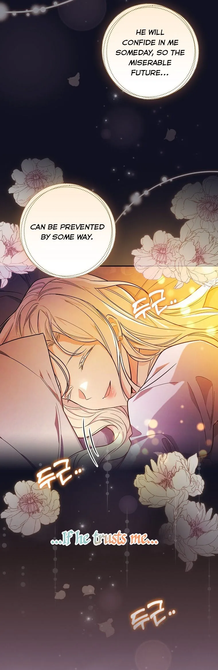 I’ll Be The Warrior’s Mother Chapter 26 page 30