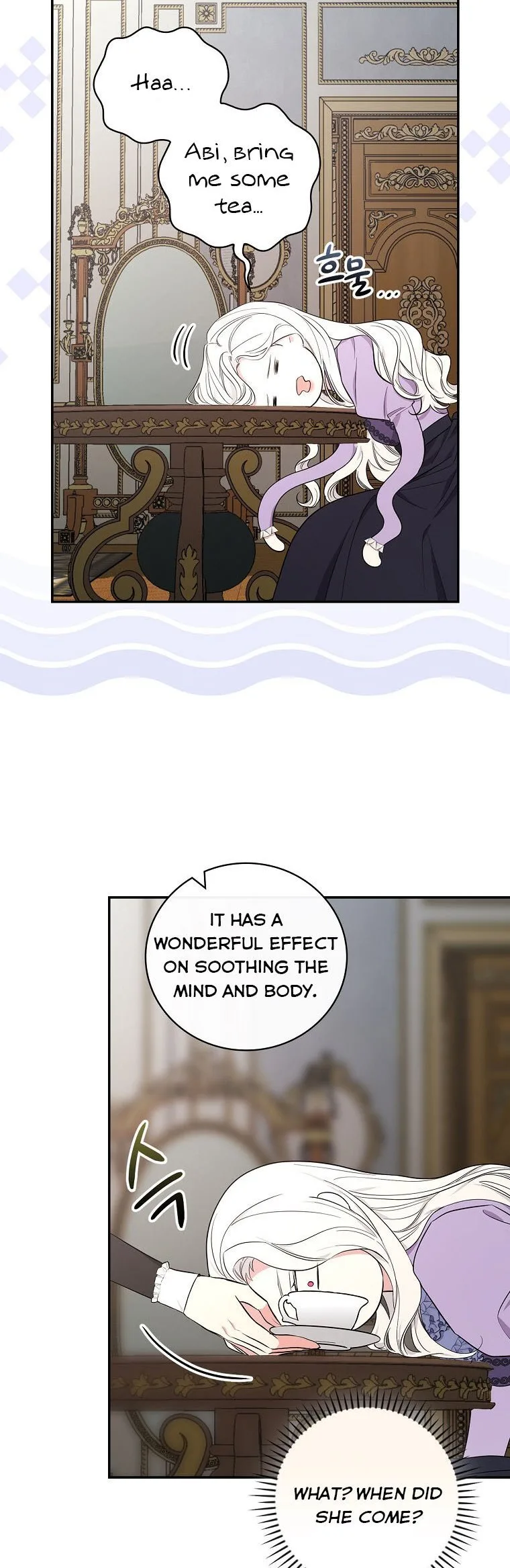 I’ll Be The Warrior’s Mother Chapter 27 page 28