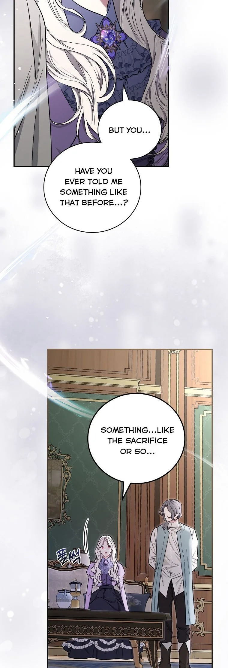 I’ll Be The Warrior’s Mother Chapter 27 page 10