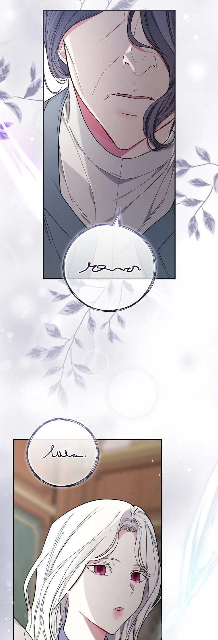 I’ll Be The Warrior’s Mother Chapter 27 page 9