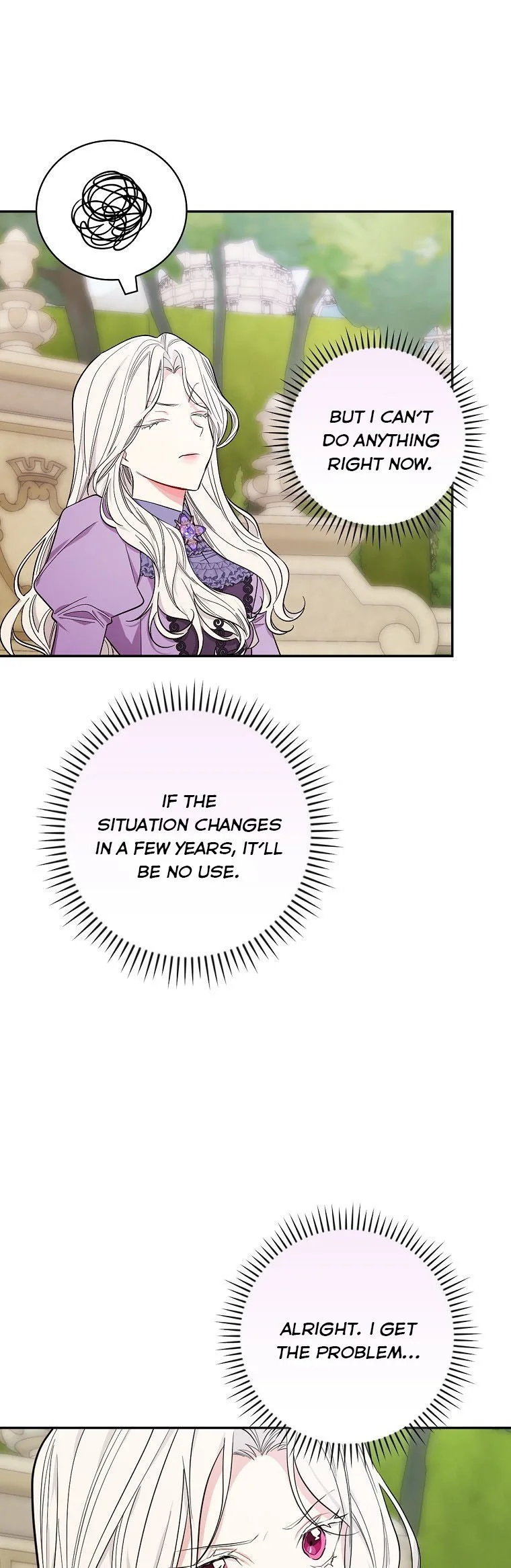 I’ll Be The Warrior’s Mother Chapter 27 page 23