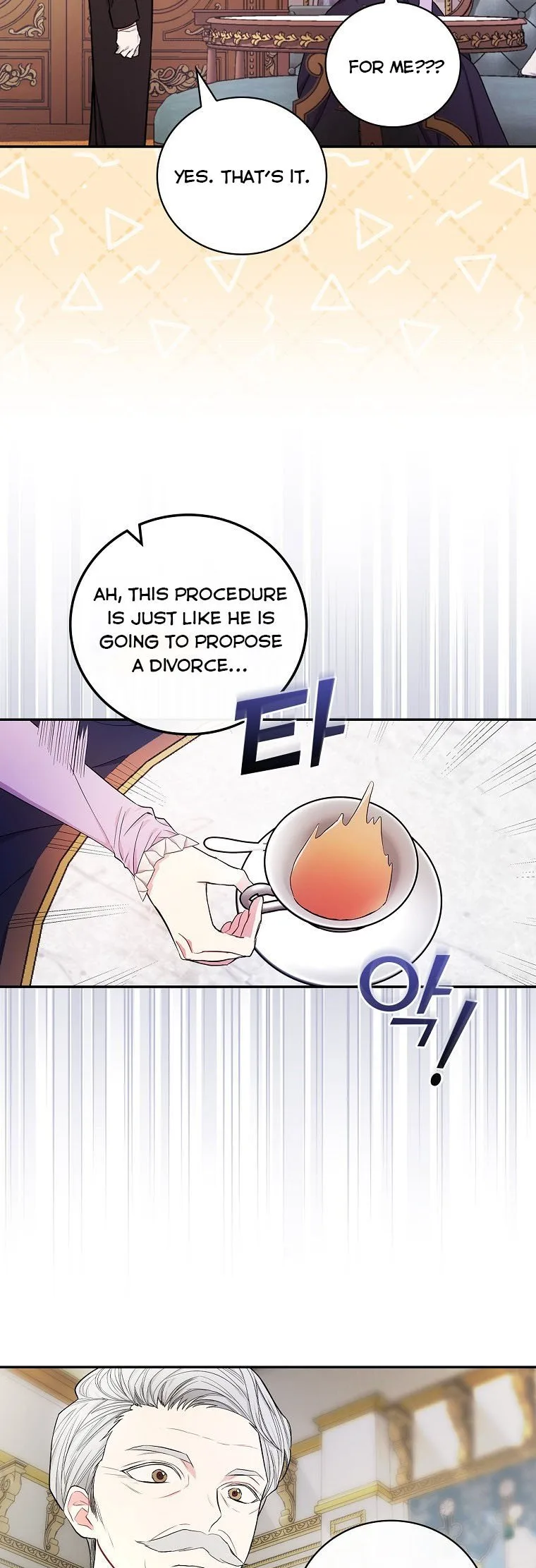 I’ll Be The Warrior’s Mother Chapter 27 page 33