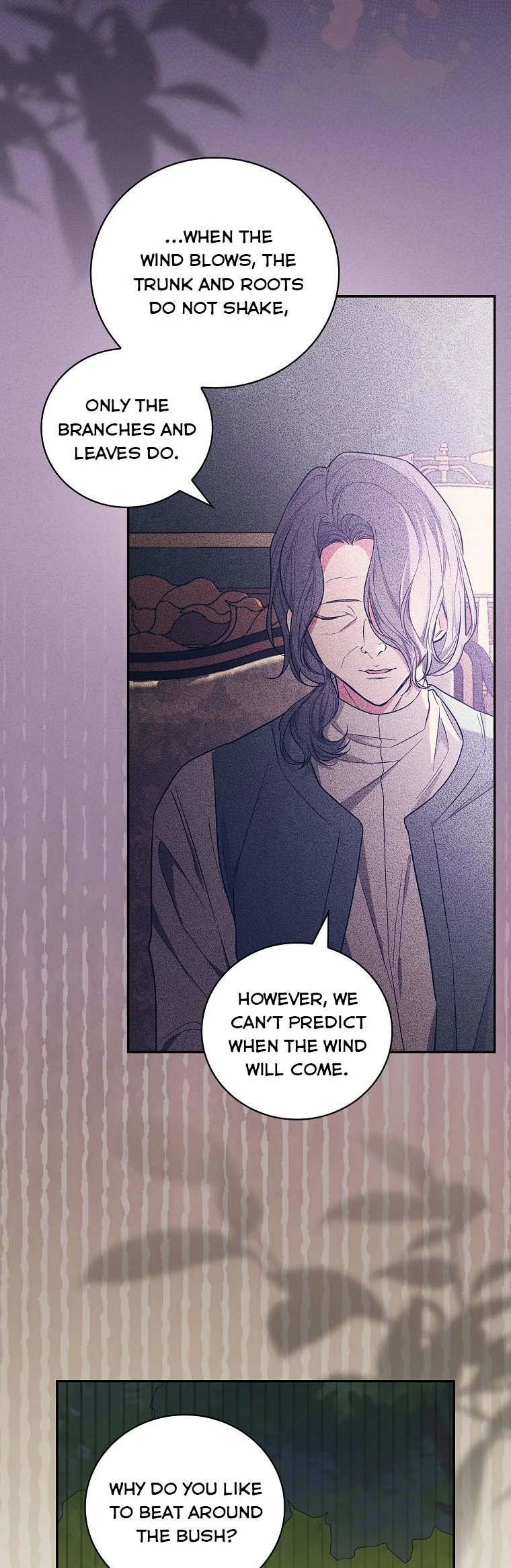 I’ll Be The Warrior’s Mother Chapter 27 page 20