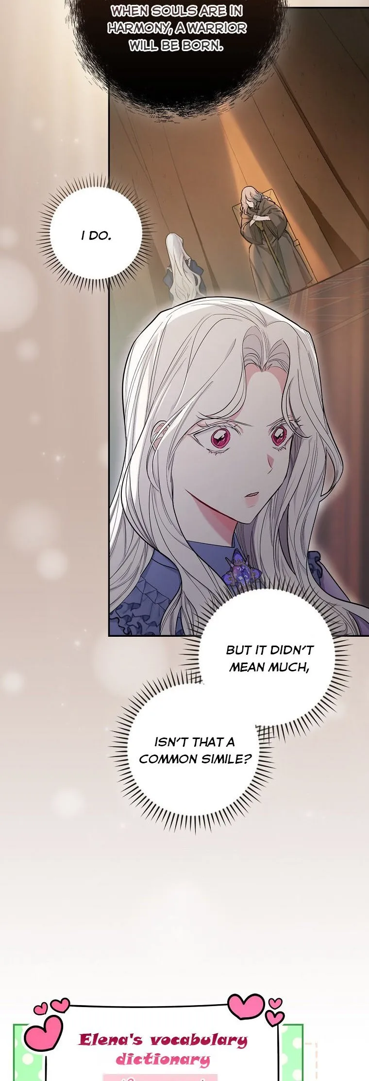 I’ll Be The Warrior’s Mother Chapter 27 page 4