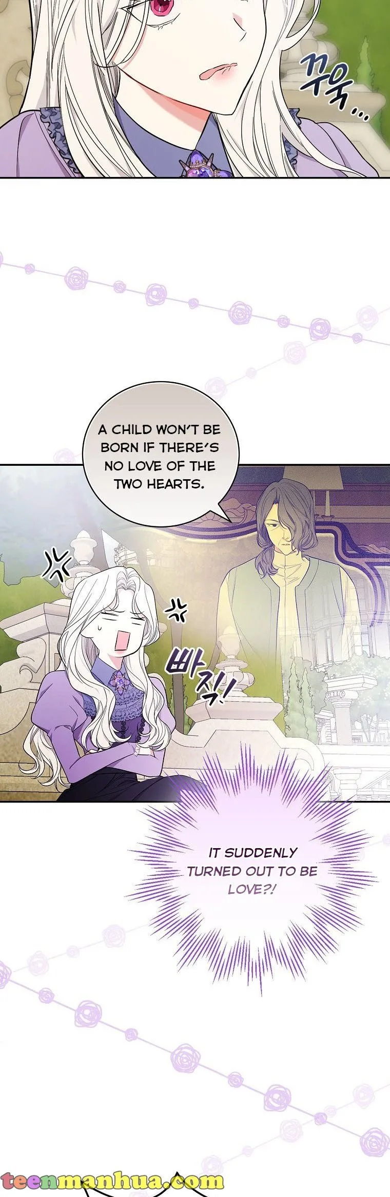 I’ll Be The Warrior’s Mother Chapter 27 page 24