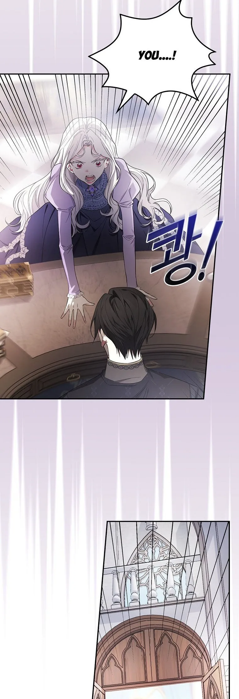 I’ll Be The Warrior’s Mother Chapter 27 page 35