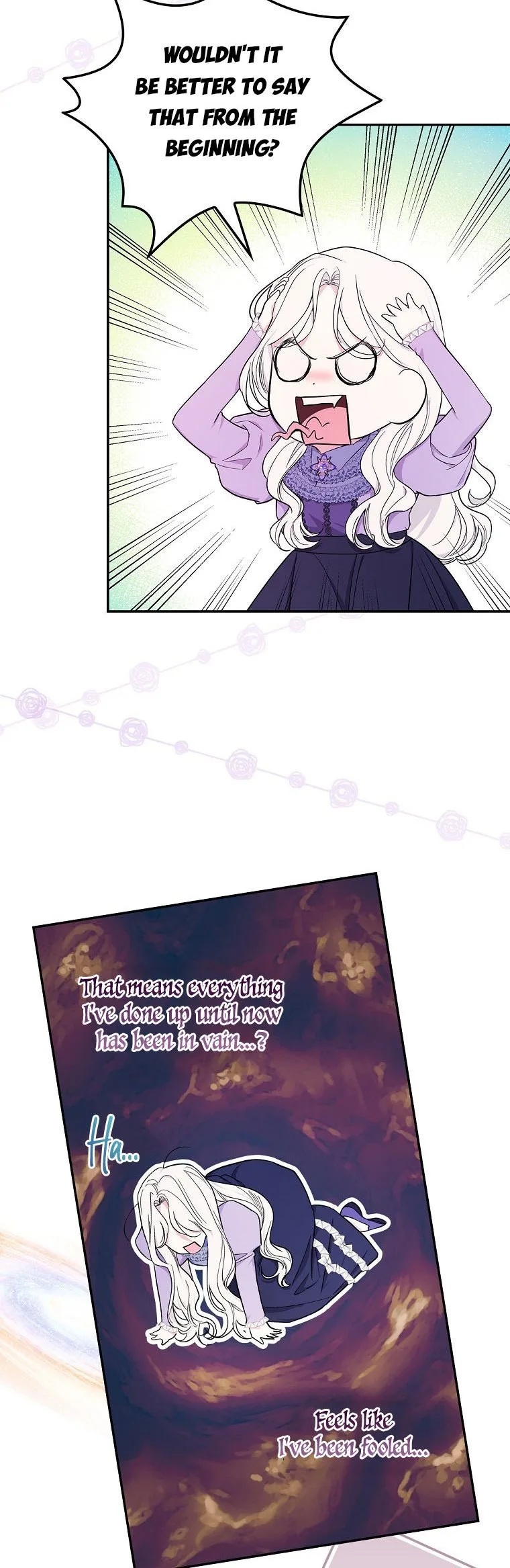 I’ll Be The Warrior’s Mother Chapter 27 page 25
