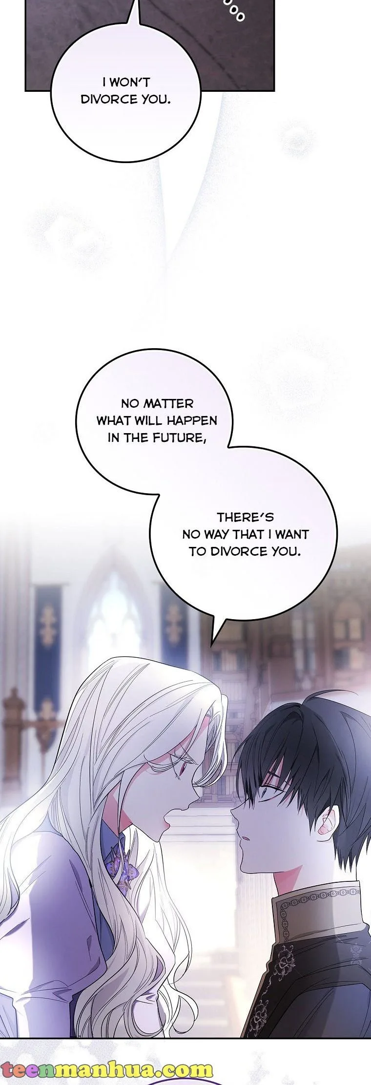 I’ll Be The Warrior’s Mother Chapter 27 page 45