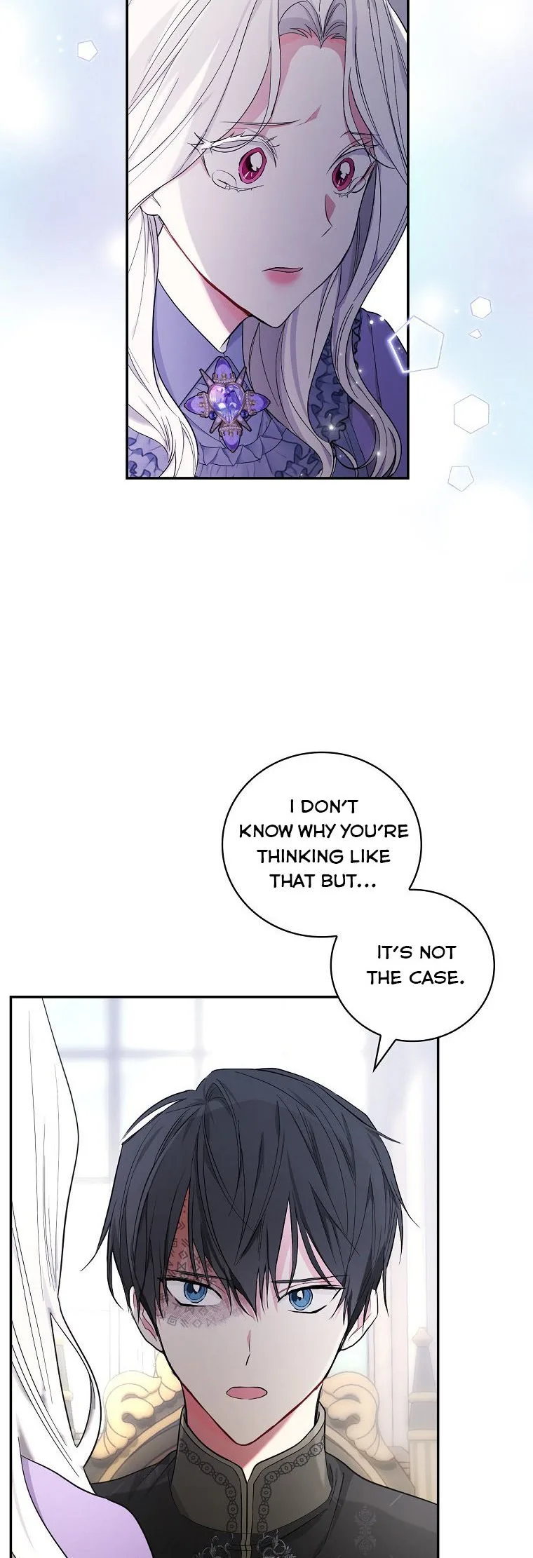 I’ll Be The Warrior’s Mother Chapter 27 page 40