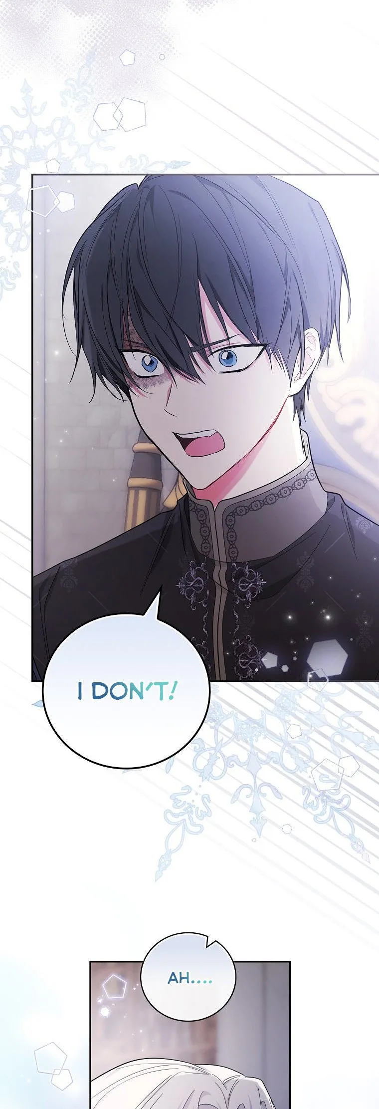 I’ll Be The Warrior’s Mother Chapter 27 page 39