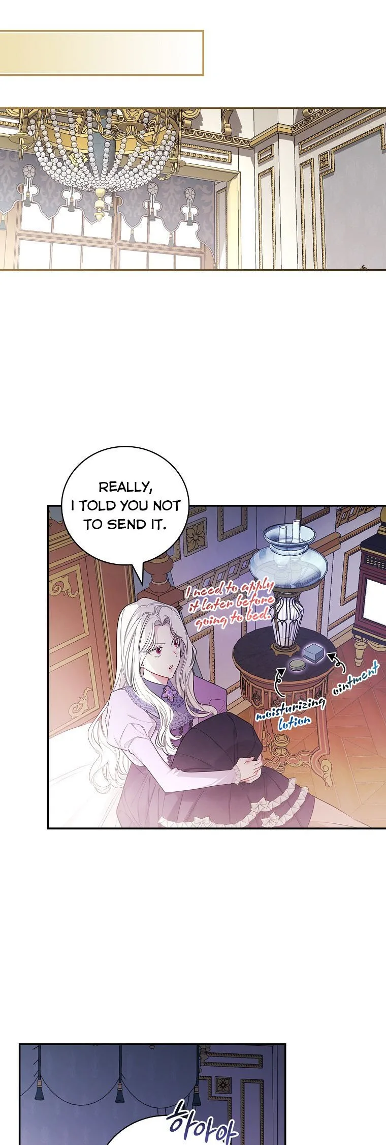 I’ll Be The Warrior’s Mother Chapter 28 page 6