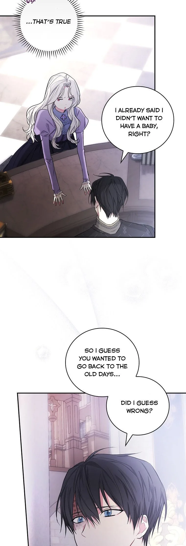 I’ll Be The Warrior’s Mother Chapter 27 page 43