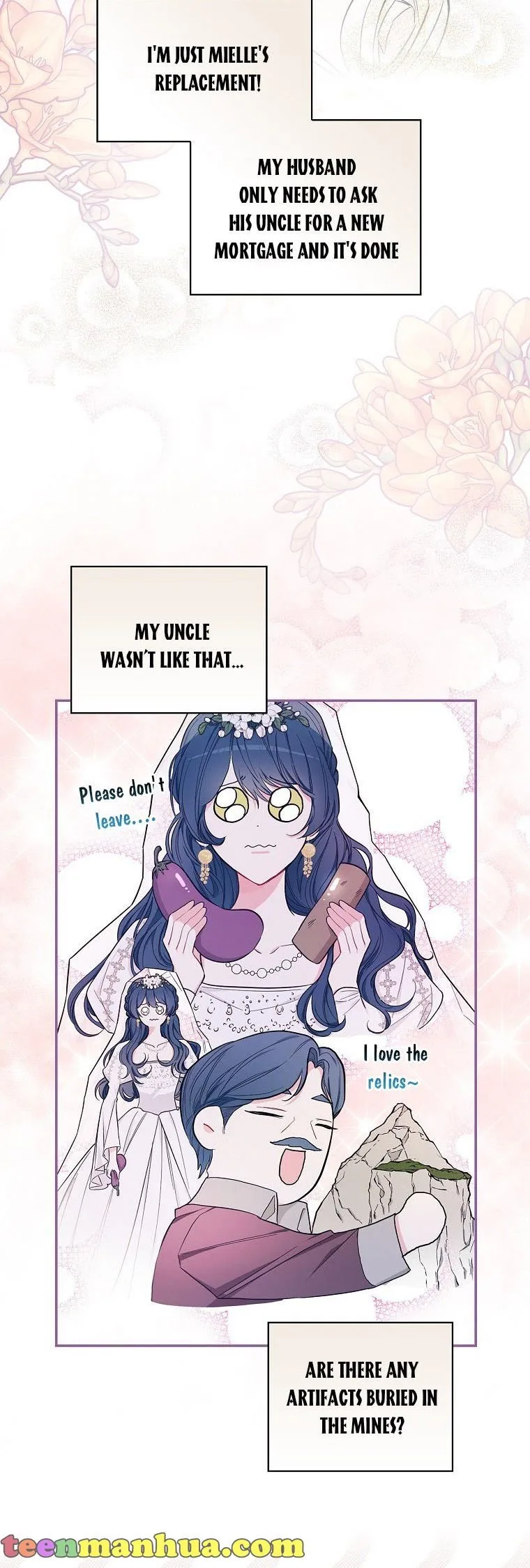 I’ll Be The Warrior’s Mother Chapter 28 page 9