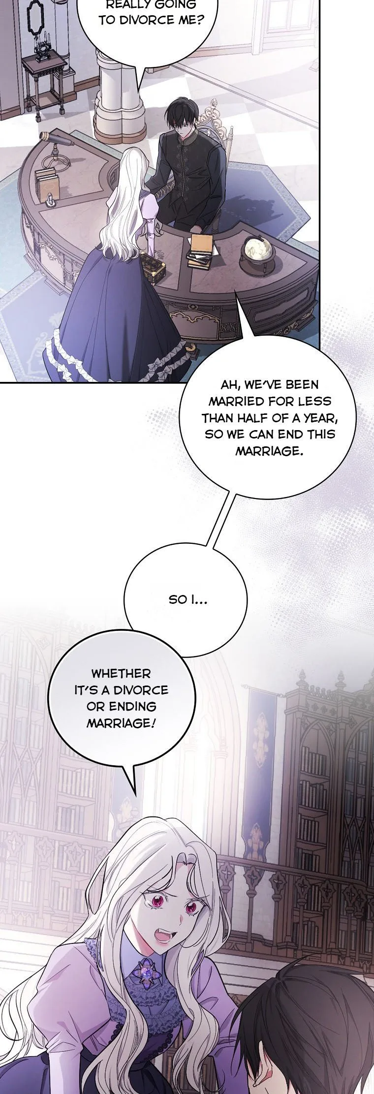 I’ll Be The Warrior’s Mother Chapter 27 page 37