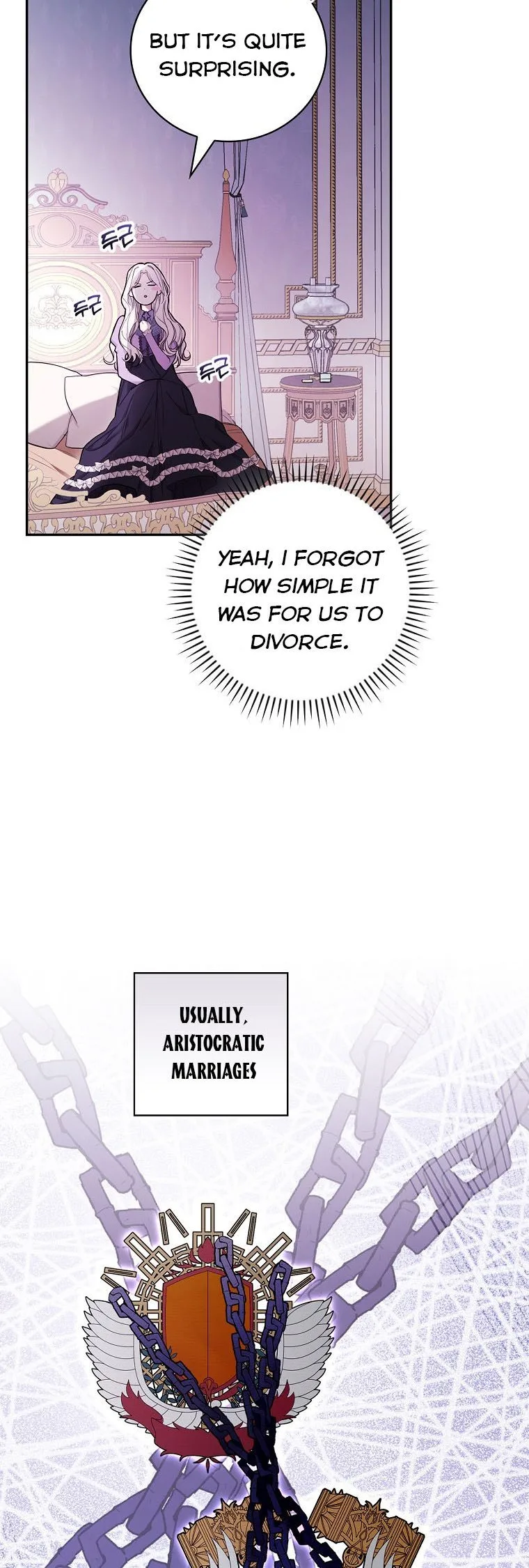 I’ll Be The Warrior’s Mother Chapter 28 page 7
