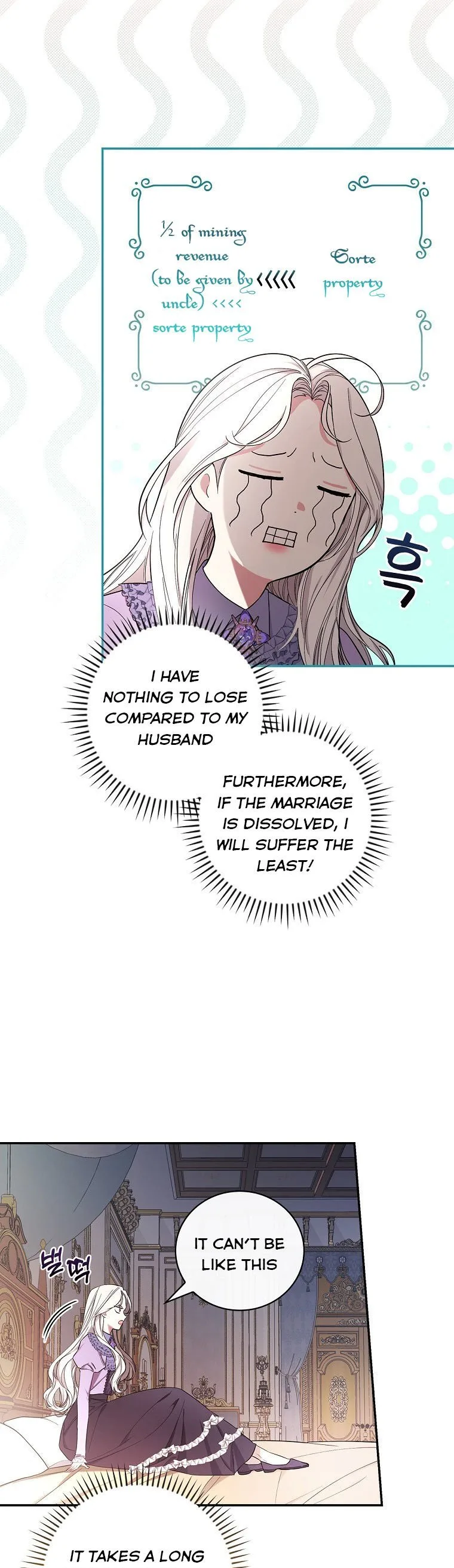 I’ll Be The Warrior’s Mother Chapter 28 page 10