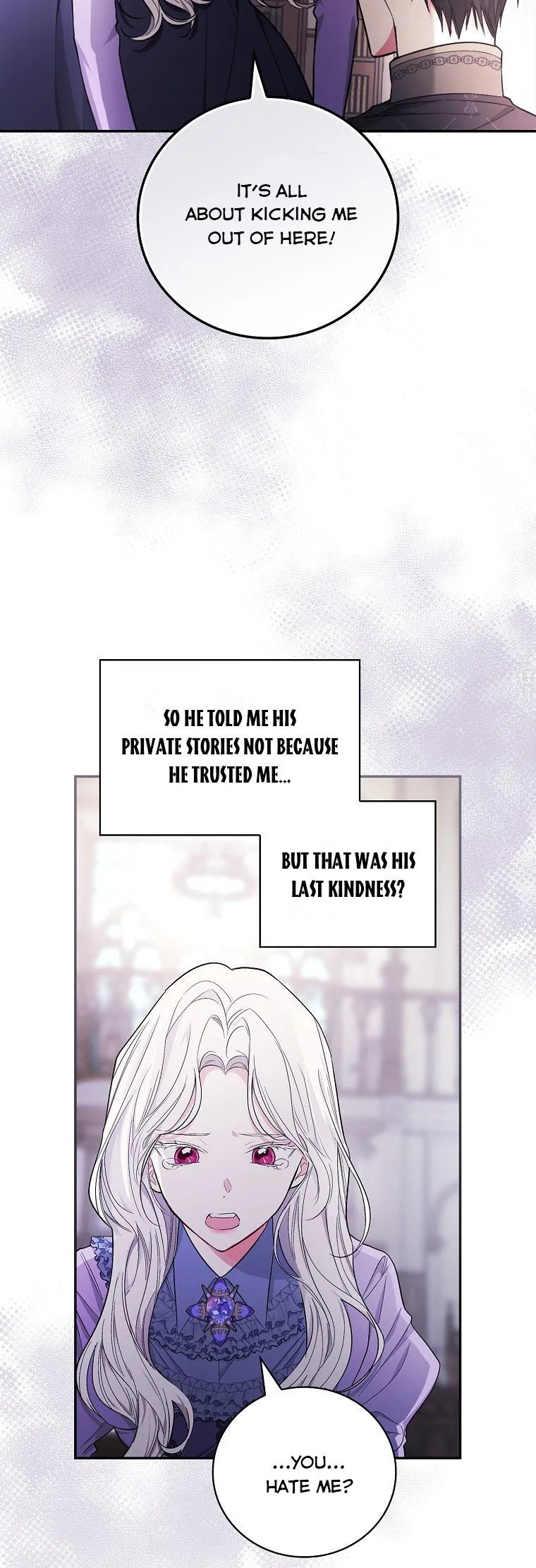 I’ll Be The Warrior’s Mother Chapter 27 page 38