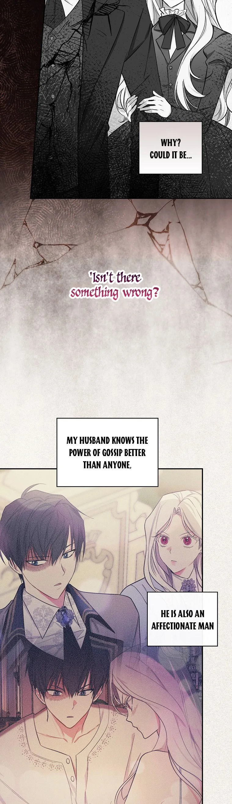I’ll Be The Warrior’s Mother Chapter 28 page 34