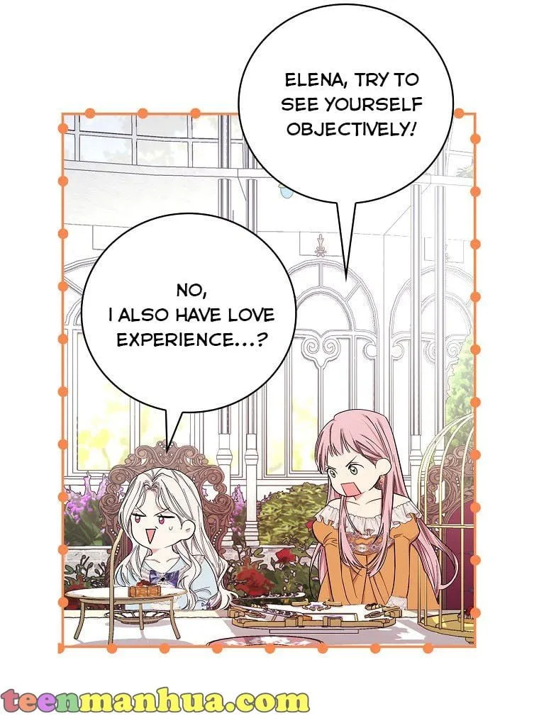 I’ll Be The Warrior’s Mother Chapter 28 page 42