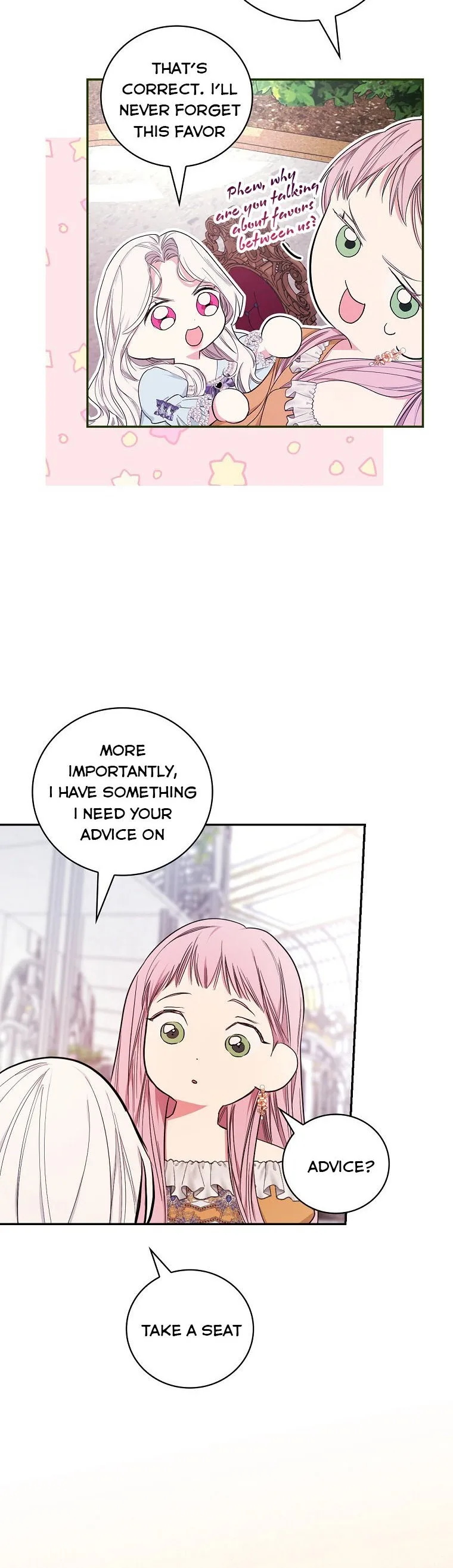 I’ll Be The Warrior’s Mother Chapter 28 page 38