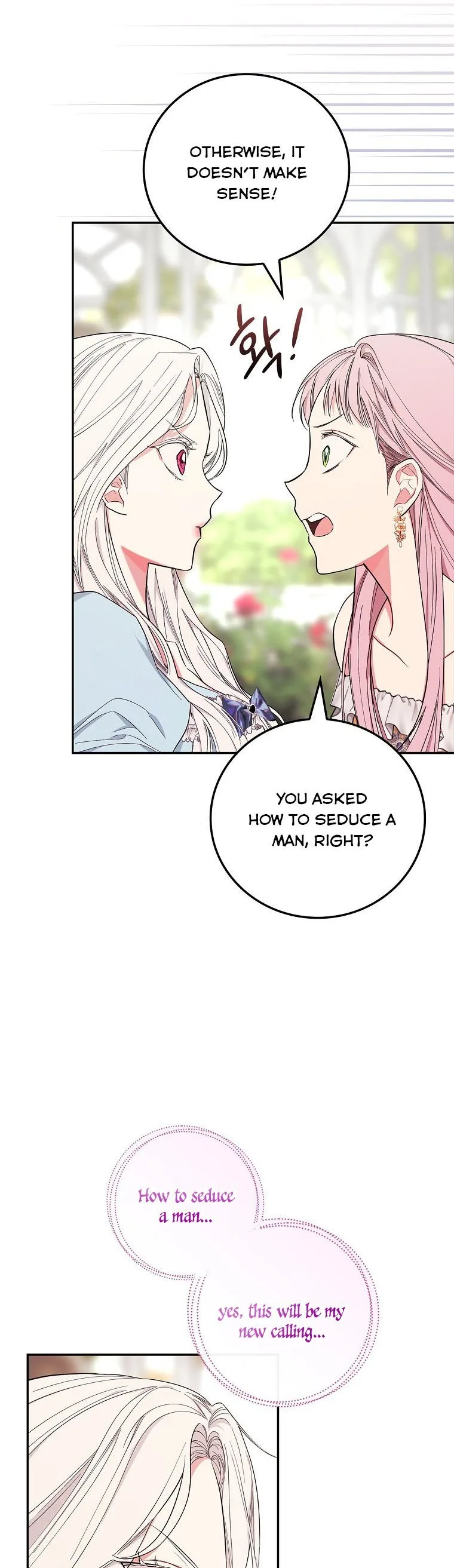 I’ll Be The Warrior’s Mother Chapter 28 page 40