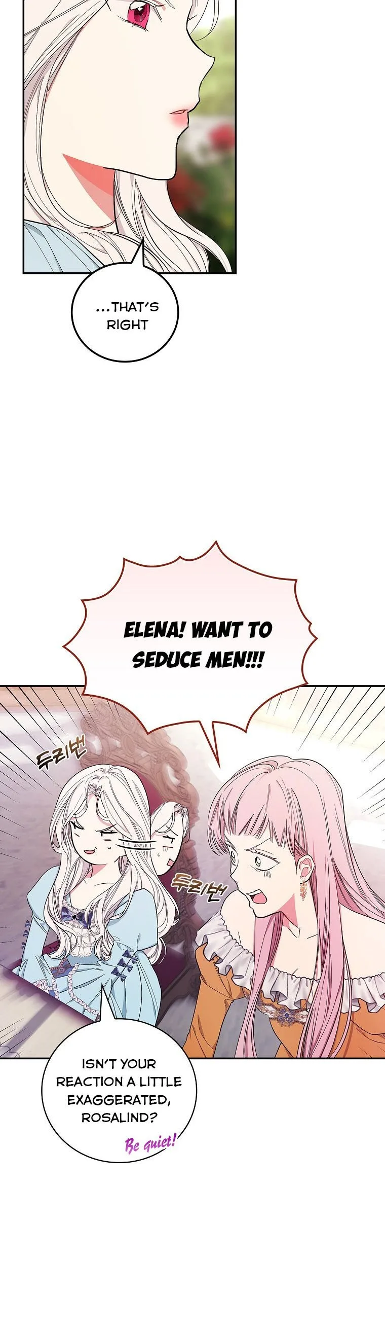 I’ll Be The Warrior’s Mother Chapter 28 page 41