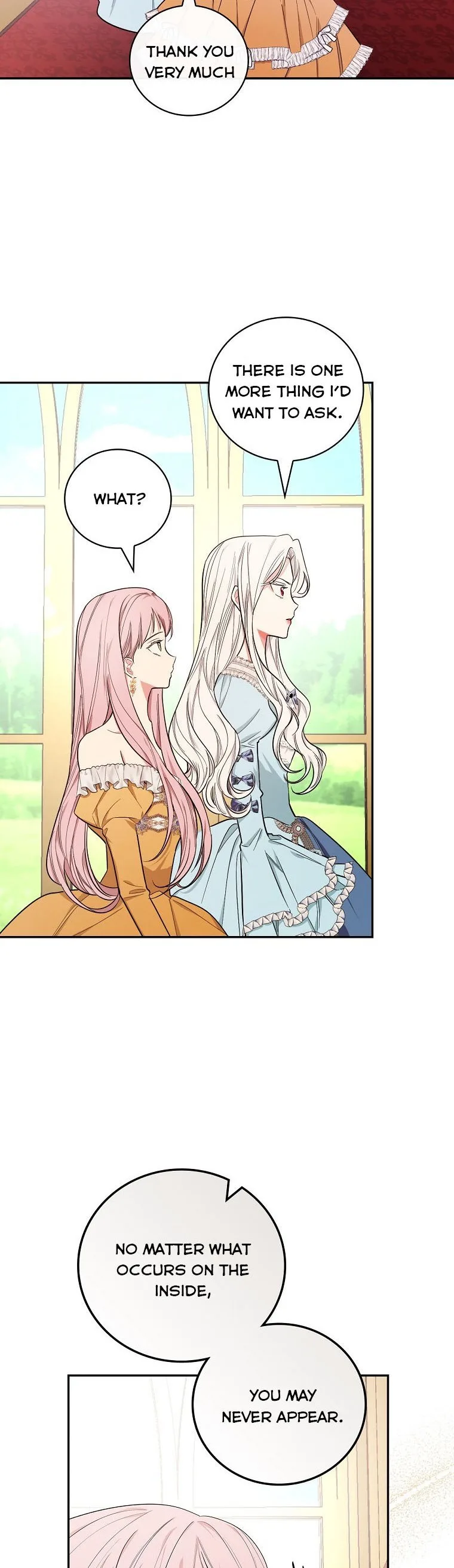 I’ll Be The Warrior’s Mother Chapter 28 page 22