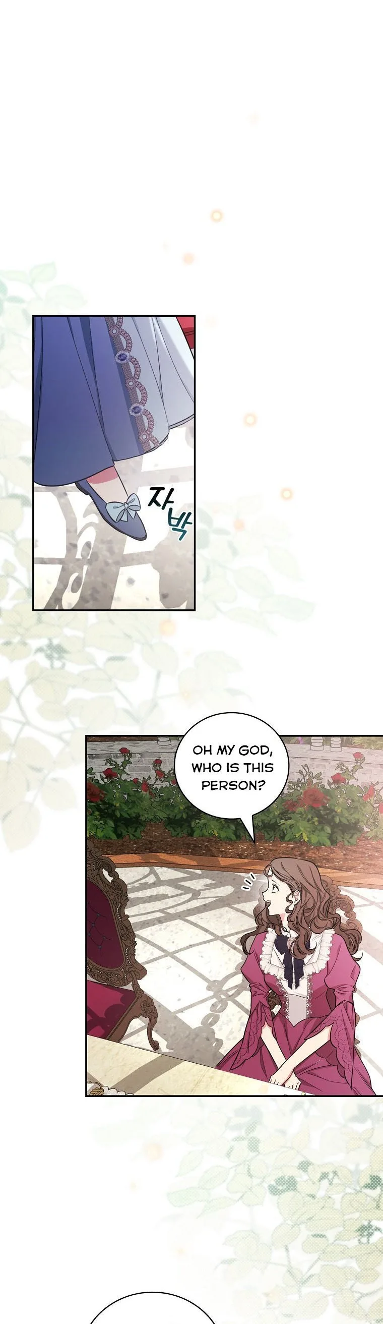I’ll Be The Warrior’s Mother Chapter 28 page 24