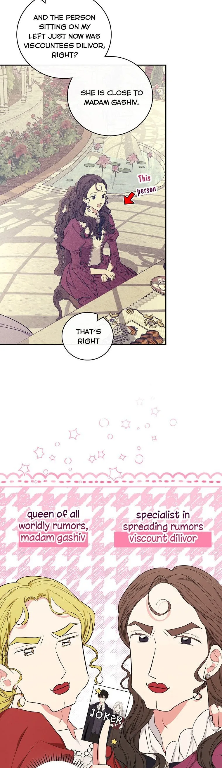 I’ll Be The Warrior’s Mother Chapter 28 page 36