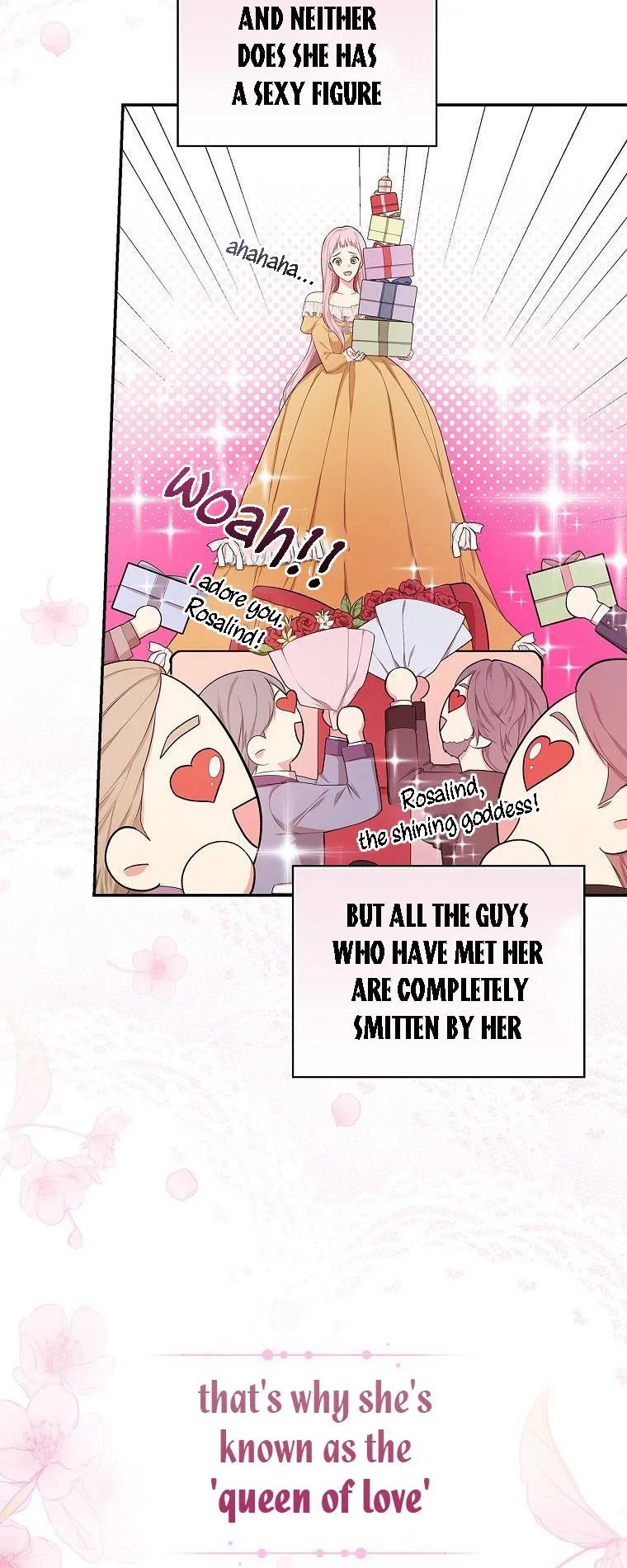 I’ll Be The Warrior’s Mother Chapter 29 page 3
