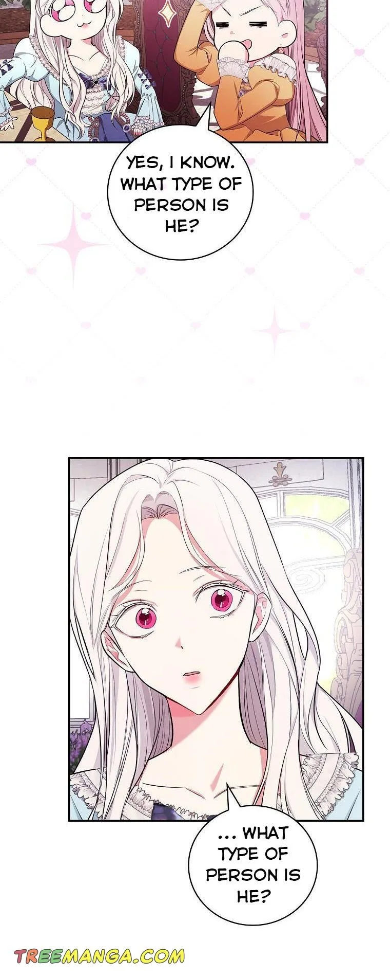 I’ll Be The Warrior’s Mother Chapter 29 page 5