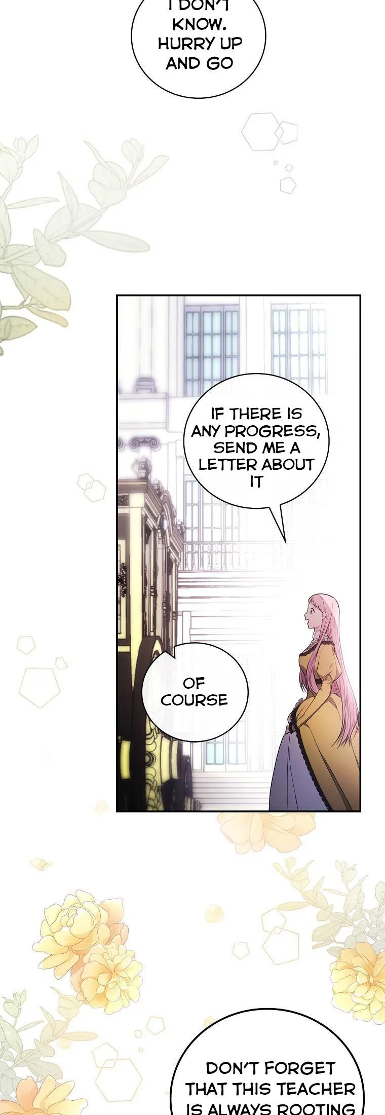 I’ll Be The Warrior’s Mother Chapter 29 page 20