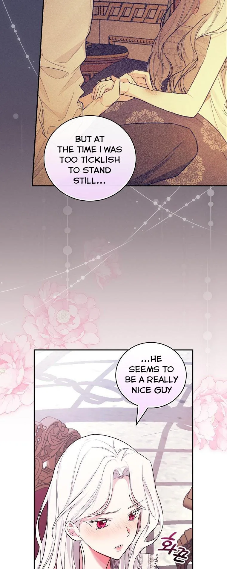 I’ll Be The Warrior’s Mother Chapter 29 page 10
