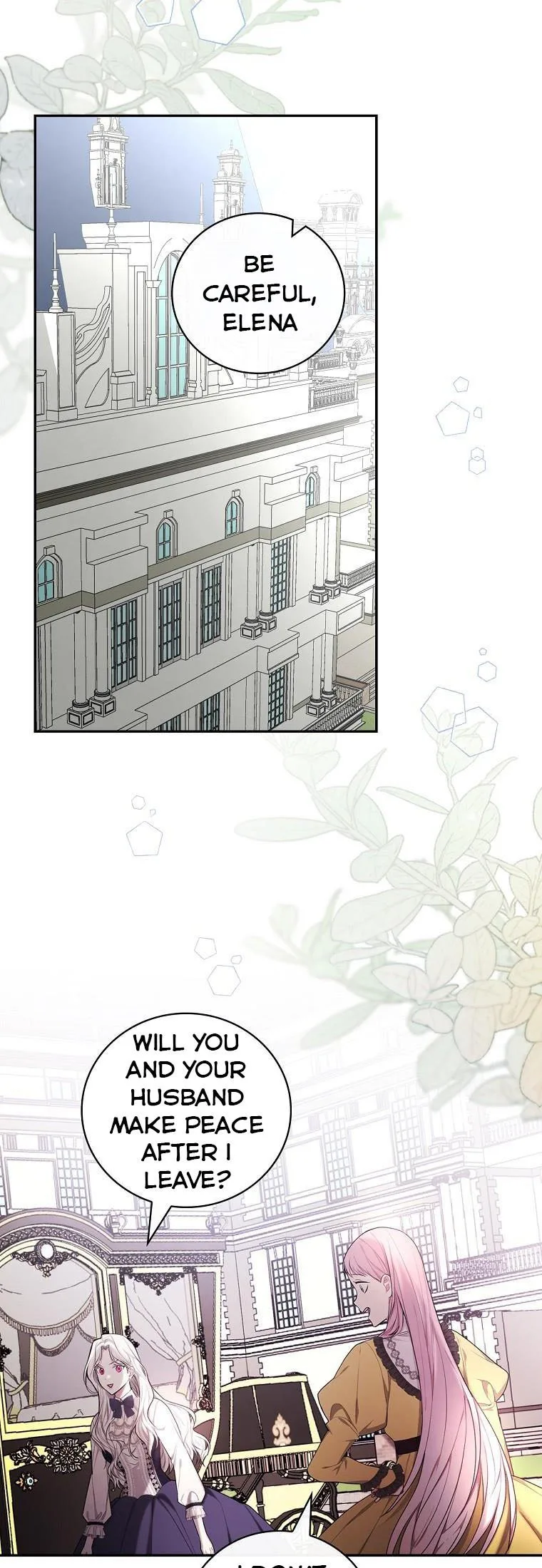 I’ll Be The Warrior’s Mother Chapter 29 page 19