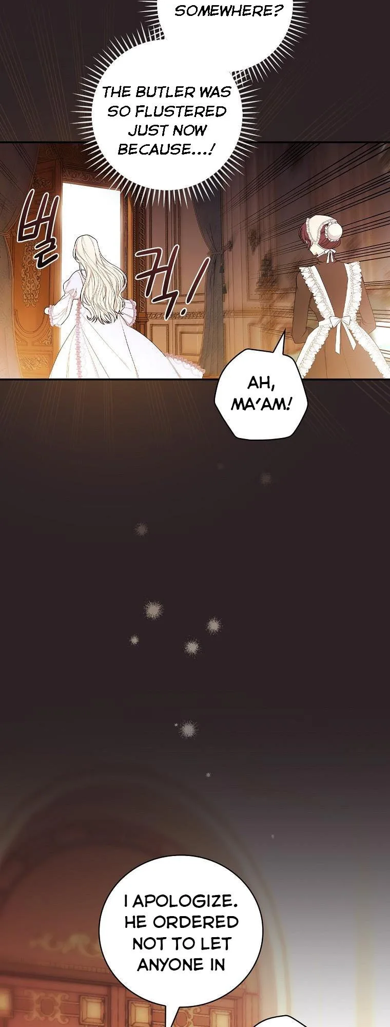 I’ll Be The Warrior’s Mother Chapter 29 page 35