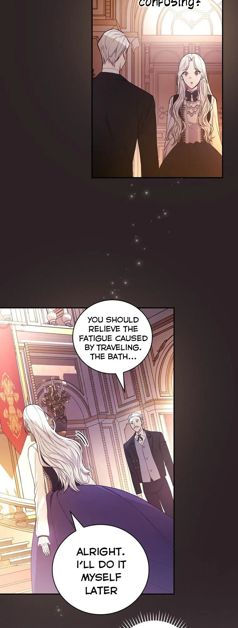 I’ll Be The Warrior’s Mother Chapter 29 page 29