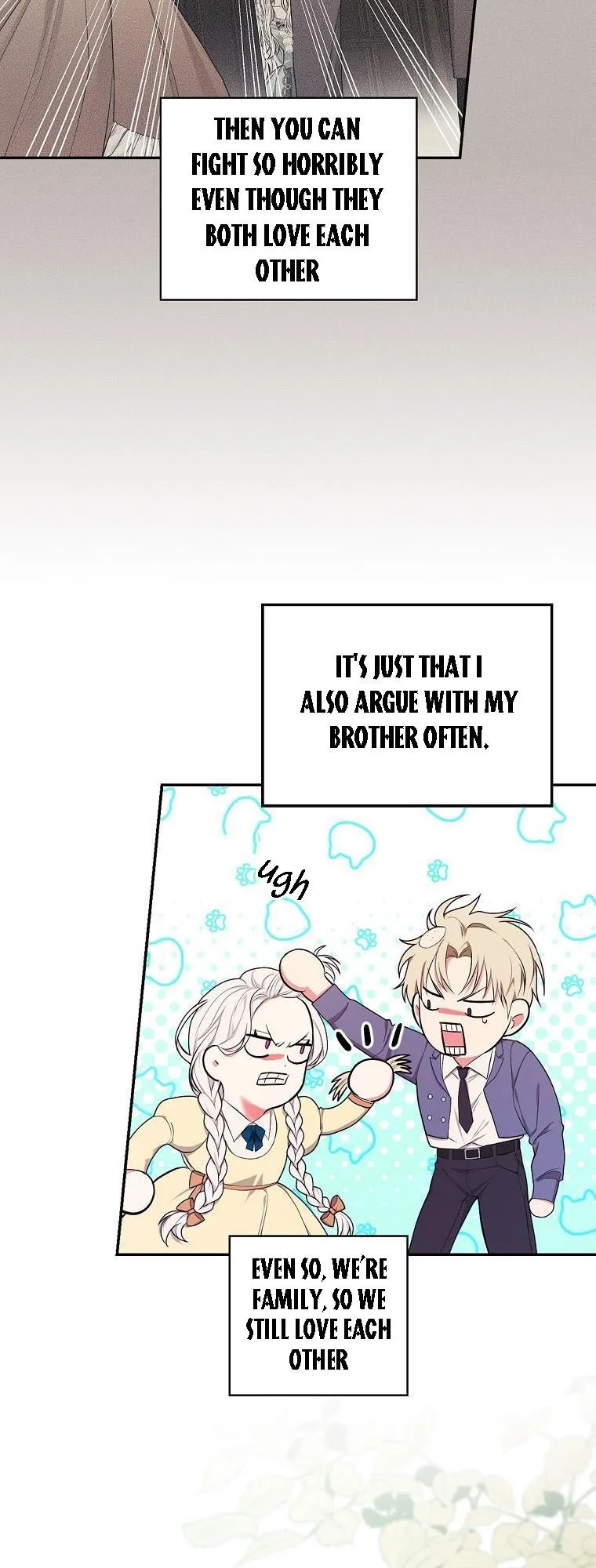 I’ll Be The Warrior’s Mother Chapter 29 page 25