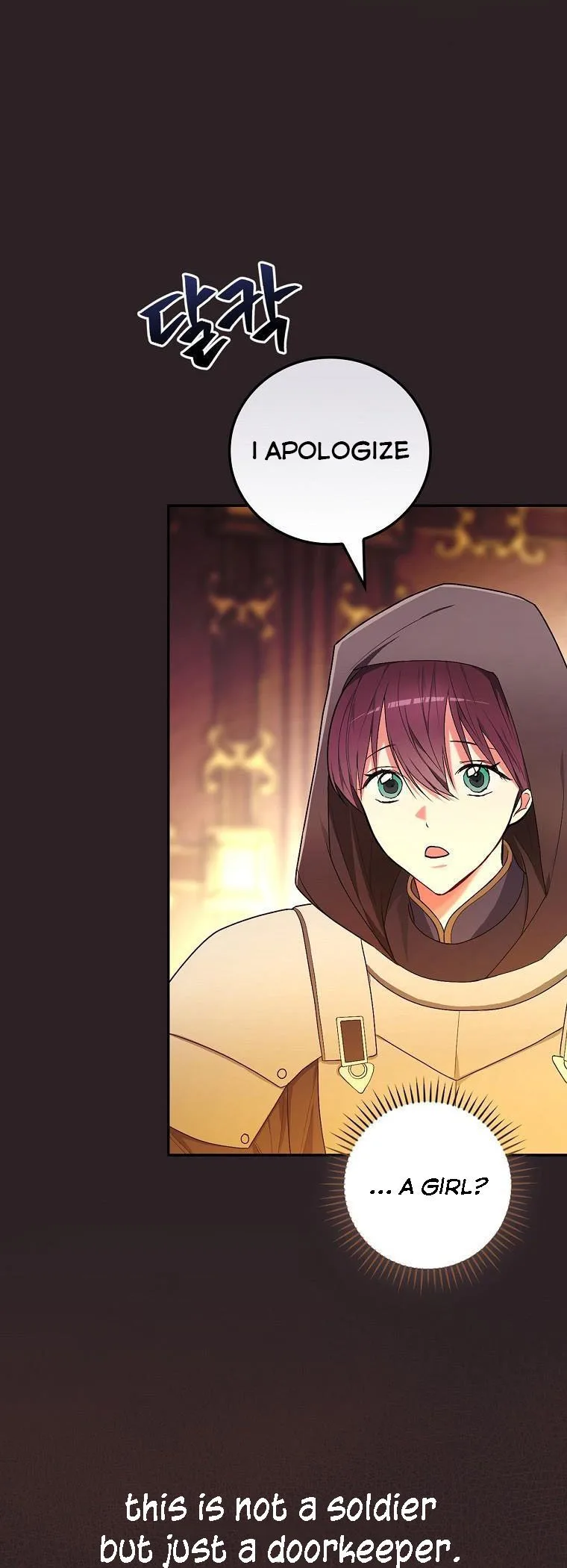 I’ll Be The Warrior’s Mother Chapter 29 page 44