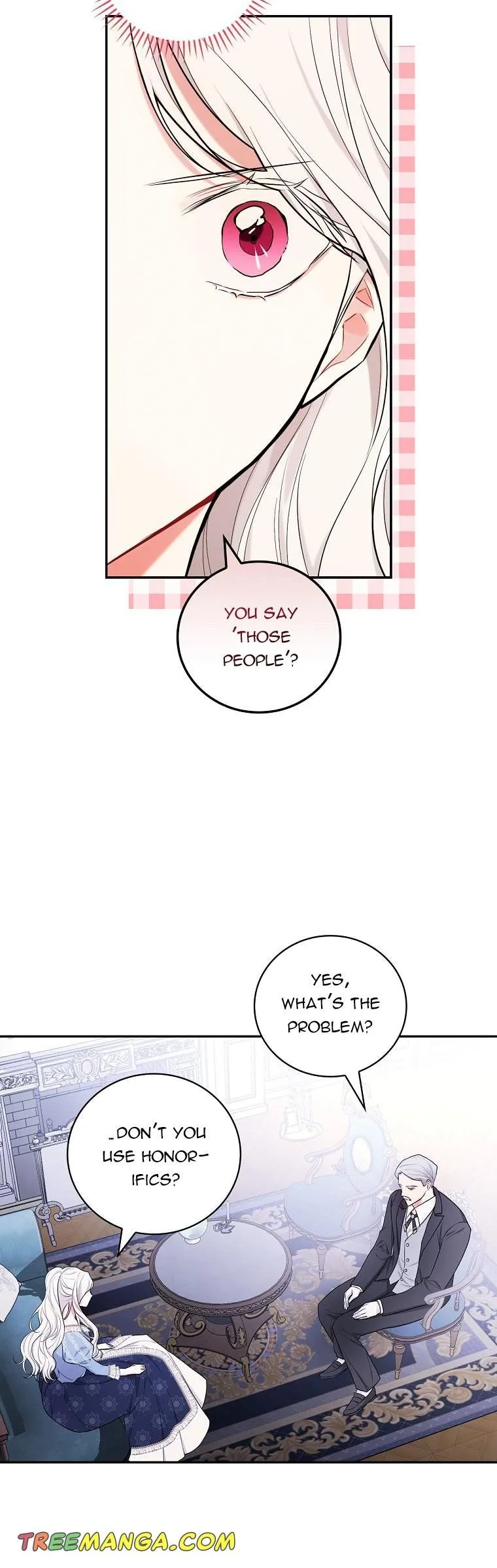 I’ll Be The Warrior’s Mother Chapter 31 page 7