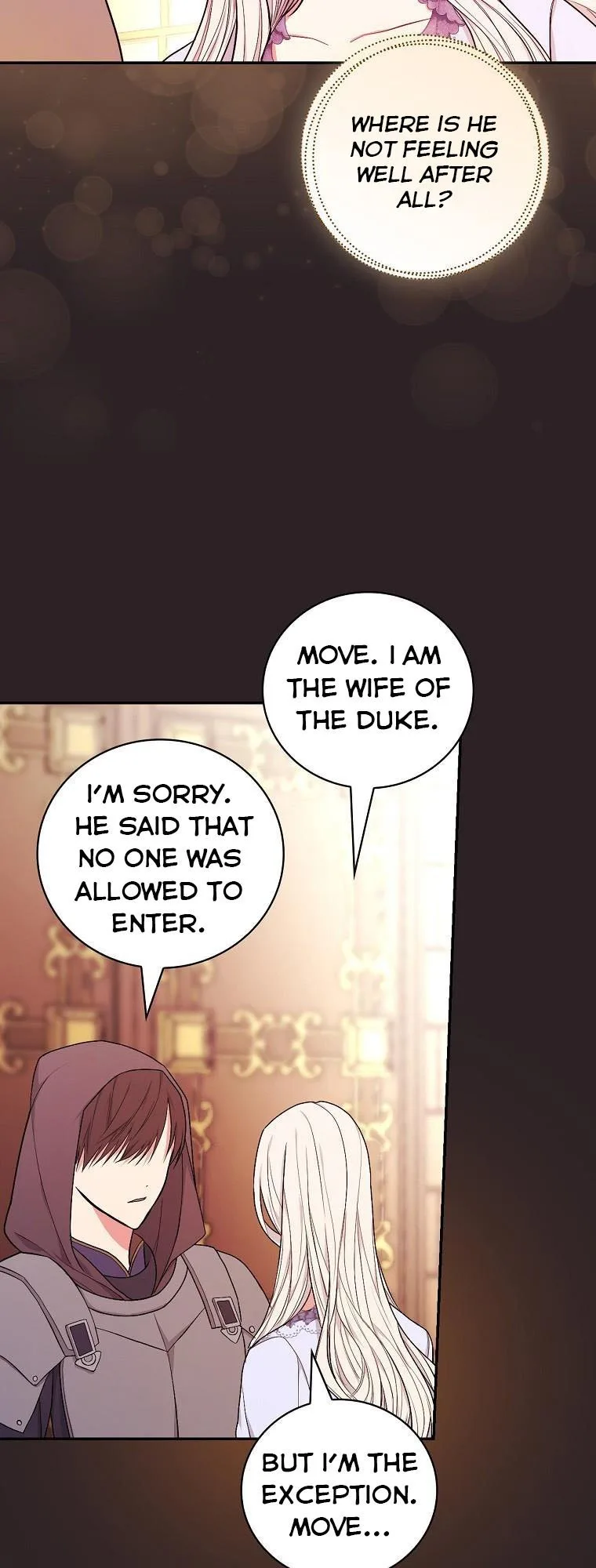 I’ll Be The Warrior’s Mother Chapter 29 page 37