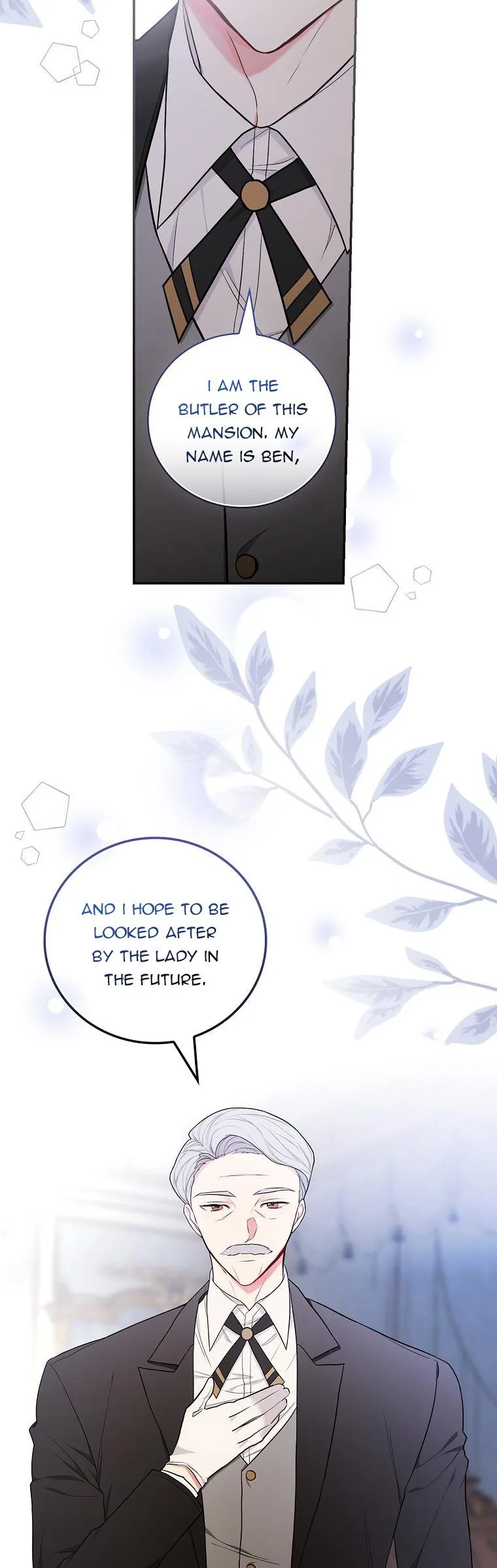 I’ll Be The Warrior’s Mother Chapter 31 page 11