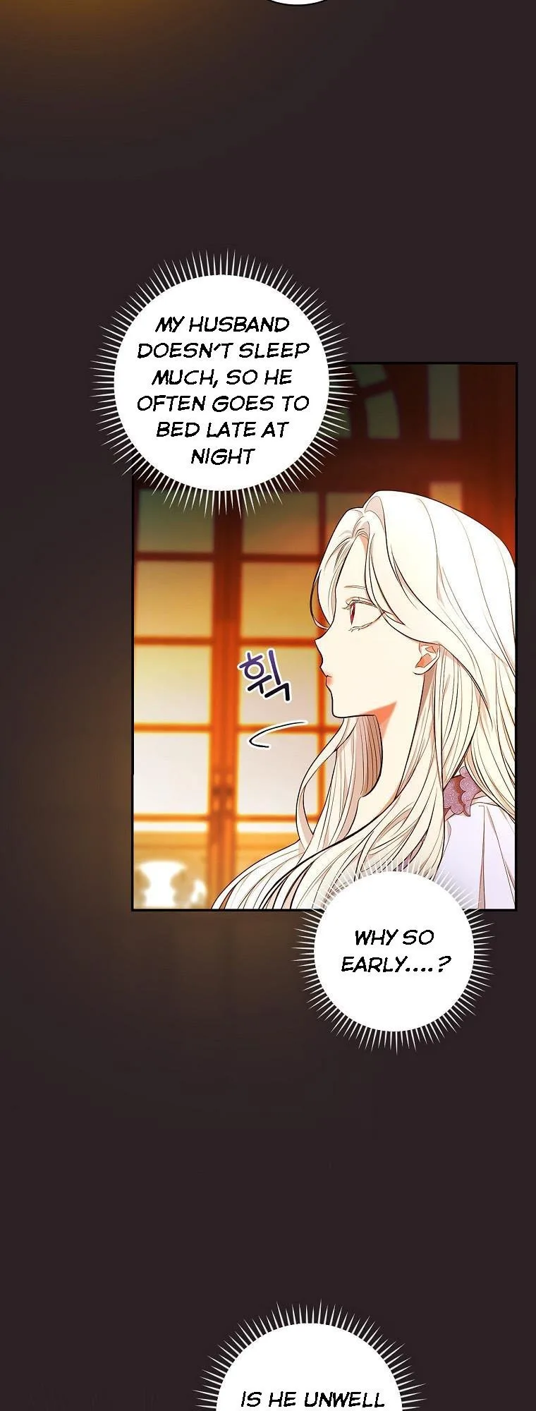 I’ll Be The Warrior’s Mother Chapter 29 page 34