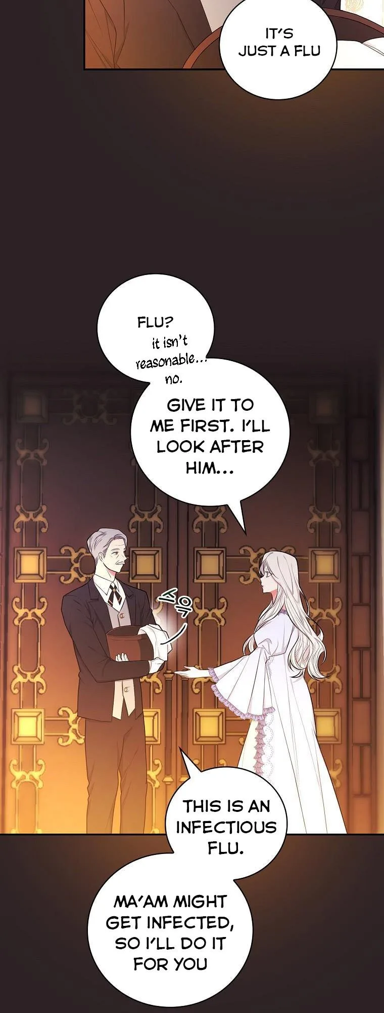 I’ll Be The Warrior’s Mother Chapter 29 page 40