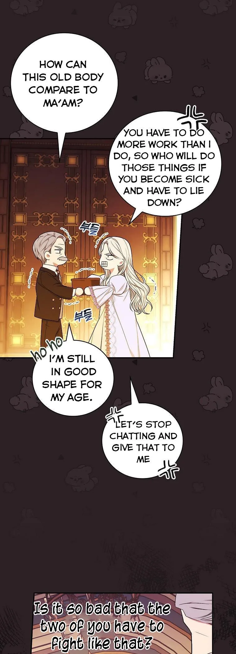 I’ll Be The Warrior’s Mother Chapter 29 page 42